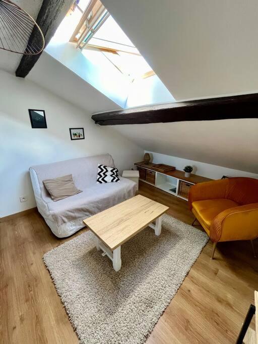 Appartement Cosy Hypercentre Place St Pierre ソミュール エクステリア 写真
